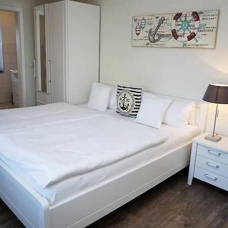 Ostseehotel Hunhoi Niesgrau Buitenkant foto